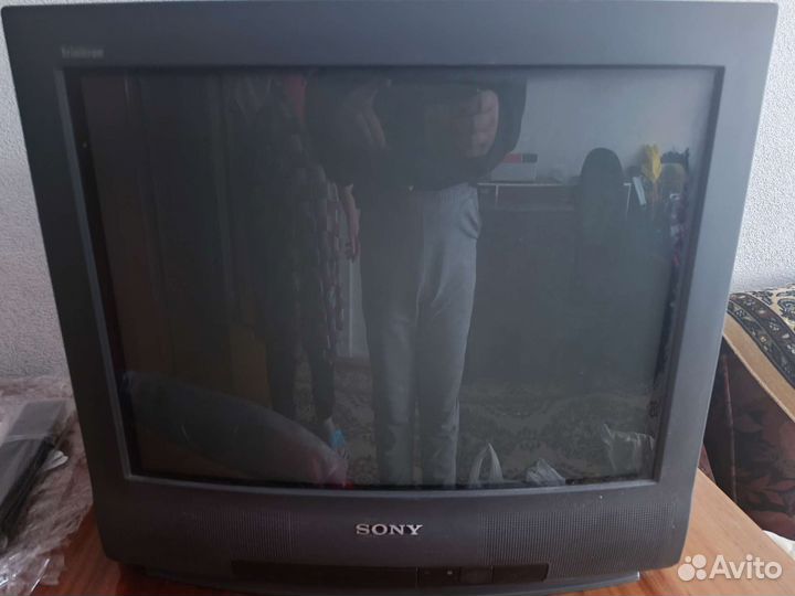 Телевизор бу sony