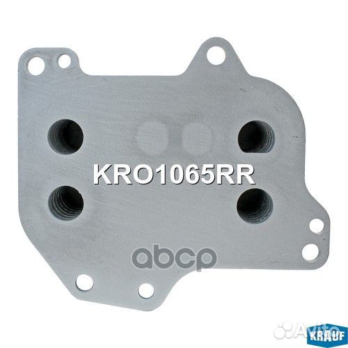 Масляный радиатор KRO1065RR Krauf