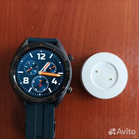Смарт часы huawei GT