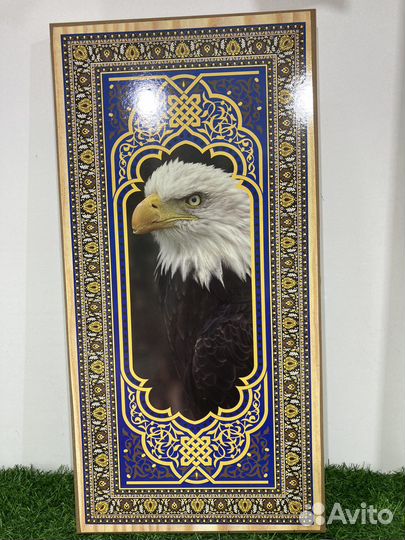Нарды 60х30х4