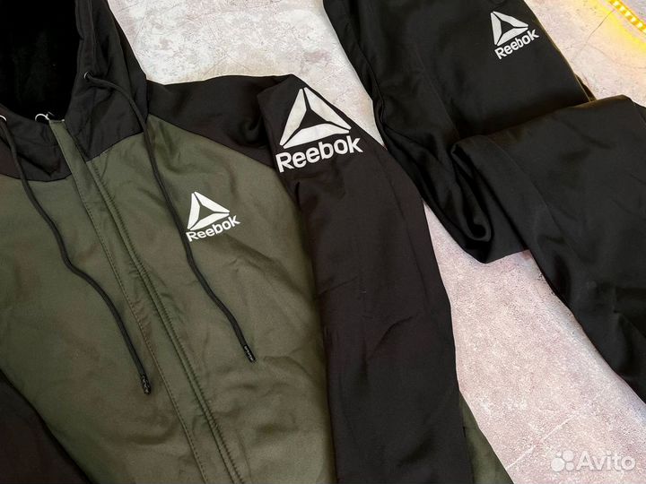 Спортивные костюмы Reebok зимние