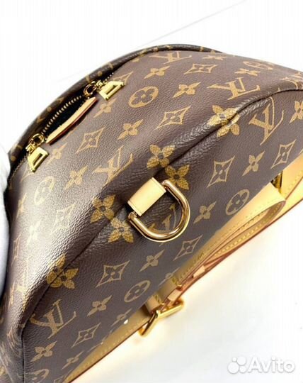 Lv bumbag поясная сумка