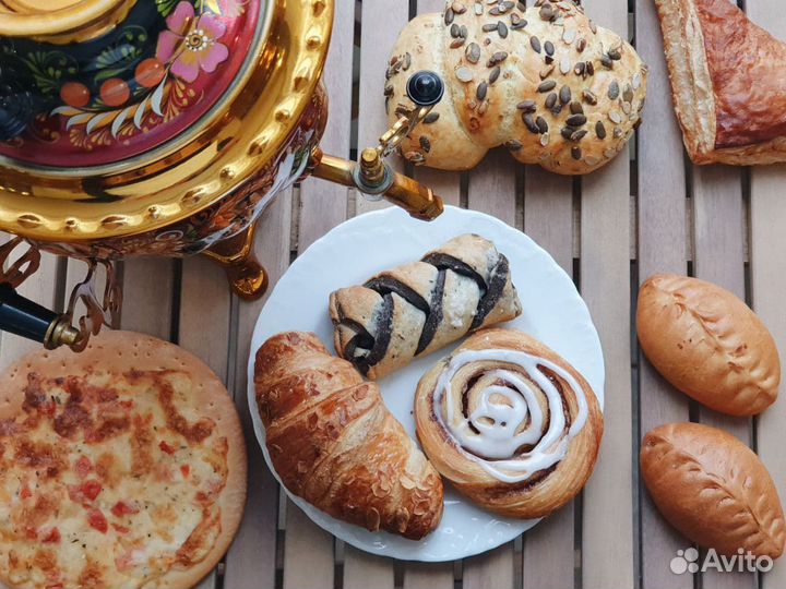 Оператор производства (пекарня)