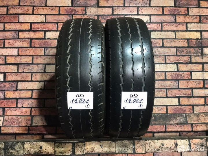 Continental Vanco 8 205/70 R15