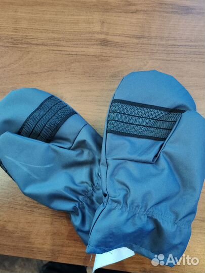 Рукавицы меховые зимние
