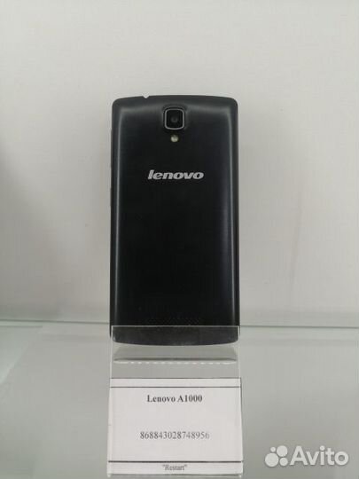 Lenovo A1000, 8 ГБ