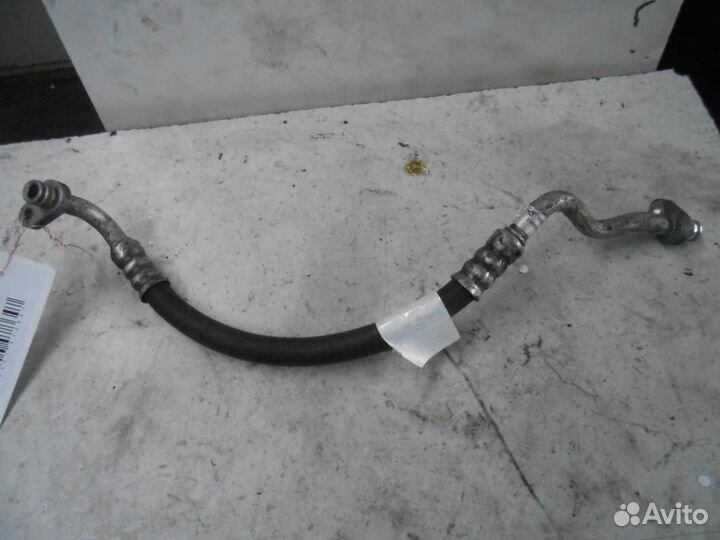Трубка кондиционера Citroen C4