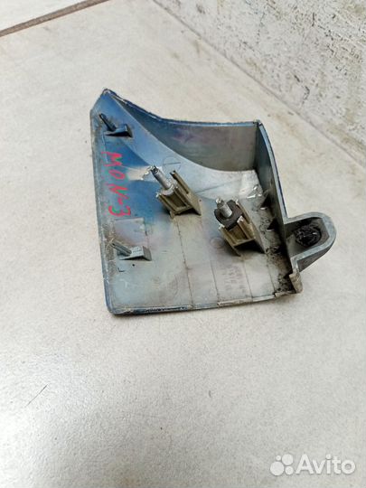 Накладка под фонарь Форд