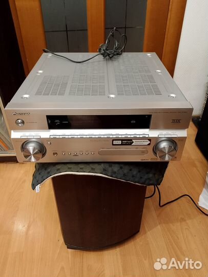 Рессивер Pioneer VSX-2016AV