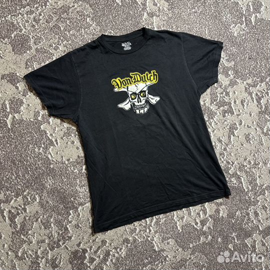 Футболка Von Dutch