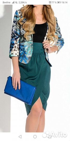 Жакет Levall 48 р