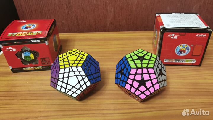 Gigaminx, Master Kilominx