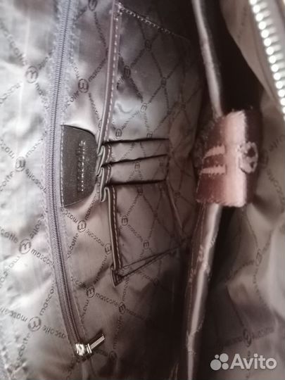 Мужская кожаная сумка