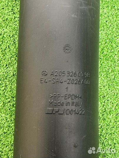 Амортизатор задний Mercedes-Benz Glc-Class C253