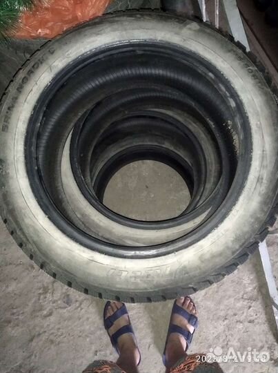 Viatti Brina Nordico V-522 215/50 R17