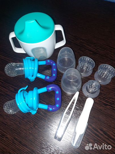 Прильник и ниблеры