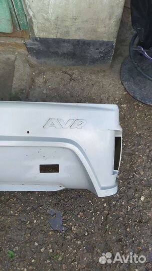 Бампер ваз 2114 тюнинг