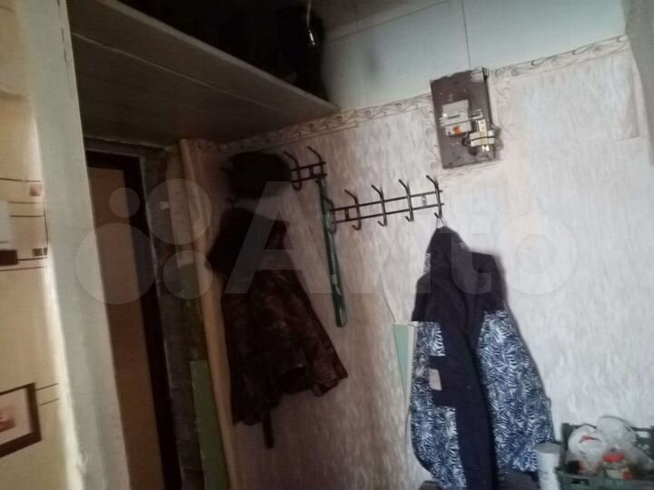 1-к. квартира, 25,3 м², 2/2 эт.