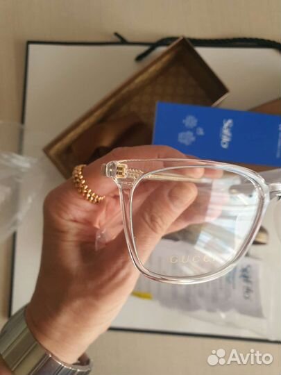 Оправа для очков Gucci (пр-во Italy)оригинал