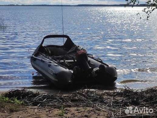 Пвх лодка апачи 3500 нднд