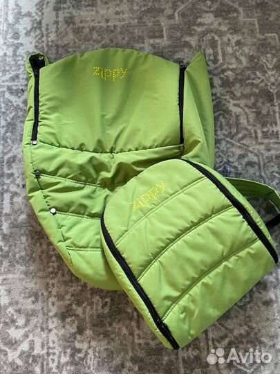 Коляска tutis zippy sport