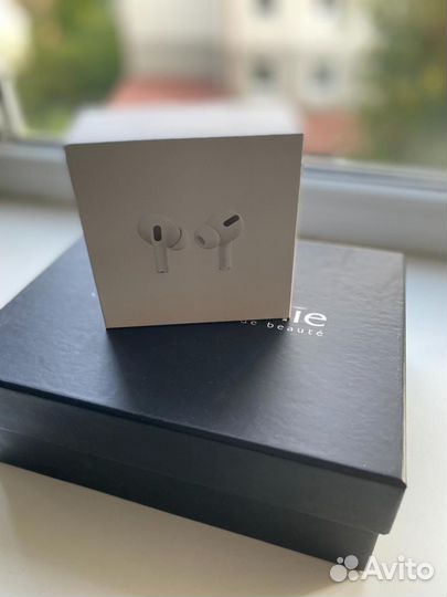 Беспроводные наушники apple airpods pro premium +