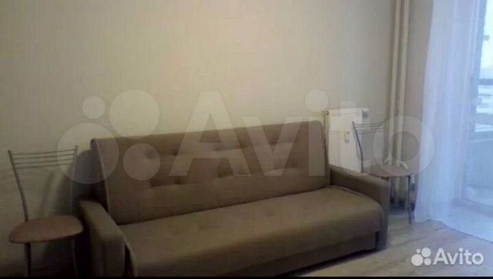 2-к. квартира, 50 м², 4/17 эт.