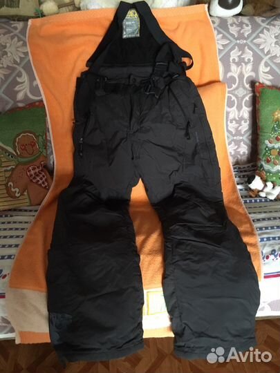 Комбинезон мужской утепленный