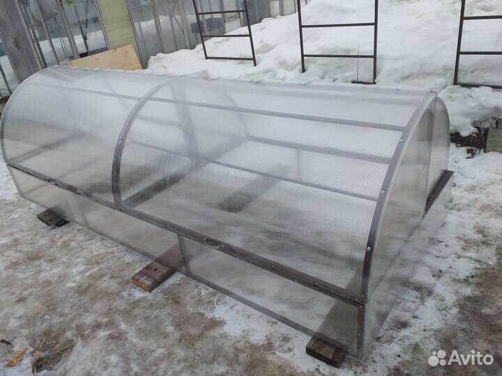 Парник хлебница