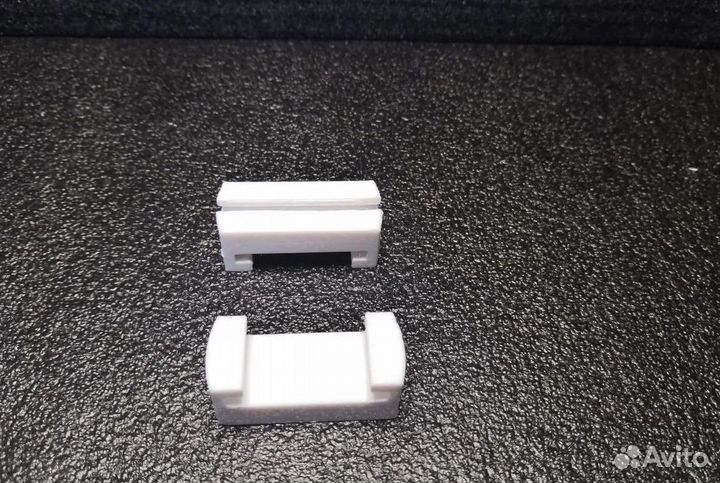 Адаптер верхний шарнира Бехэлплиг Икеа для пмм