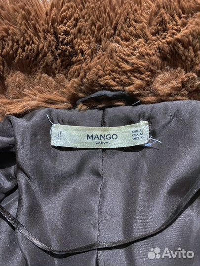 Эко Шуба Mango