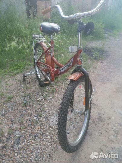 Велосипед бу