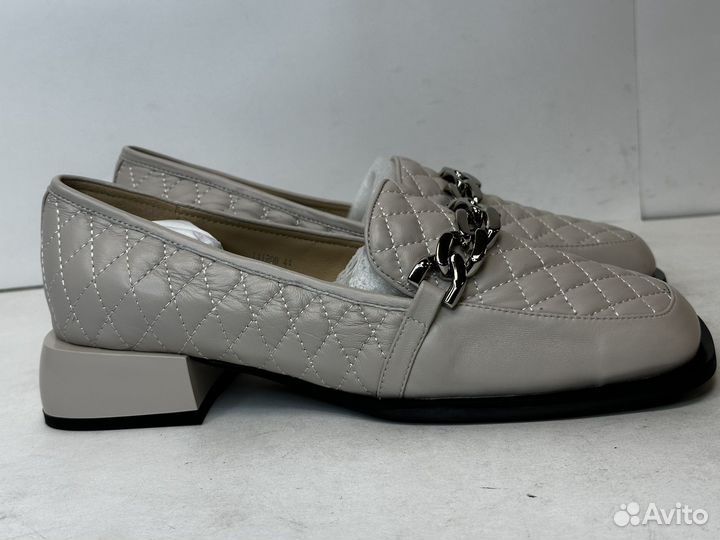 Лоферы женские 41 размер
