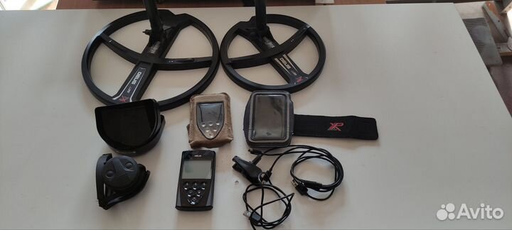 Металлоискатель xp deus