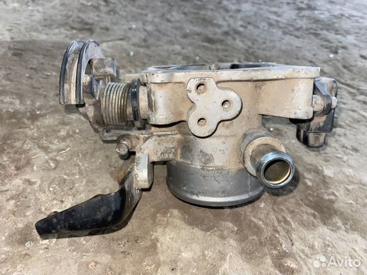 Дросельная заслонка Geely Emgrand седан 1.8 JL4G18