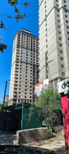 3-к. квартира, 85 м², 11/25 эт.