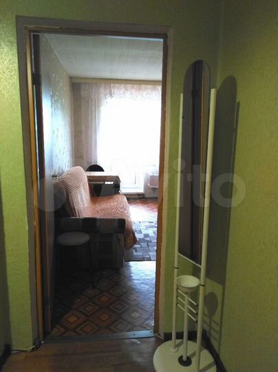 1-к. квартира, 45 м², 2/6 эт.
