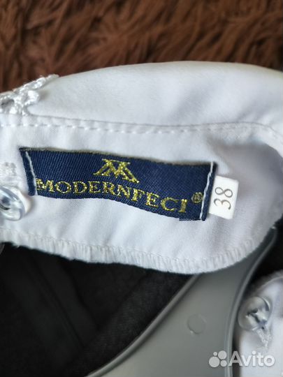 Платье для девочки школьное 134-140