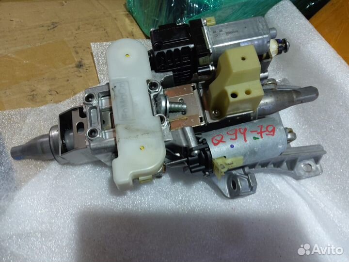 Рулевая колонка Ford Explorer U502 3.5 электро