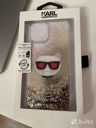 Бампер на iPhone 12 Pro Max