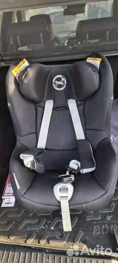 Детское автокресло cybex sirona M i-size