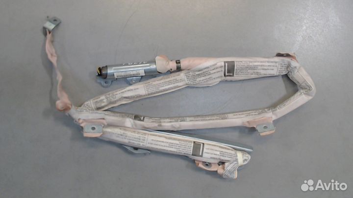 Подушка безопасности боковая Toyota Aygo, 2006