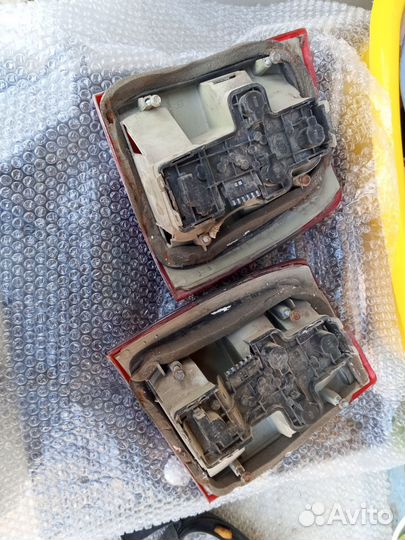 Фары задние Вектра А