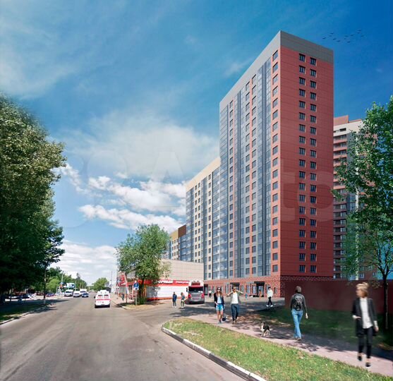 Машиноместо, 16 м²