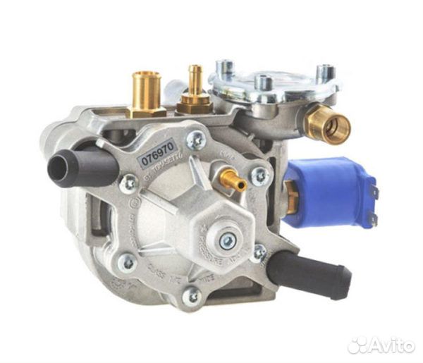 Газовый редуктор