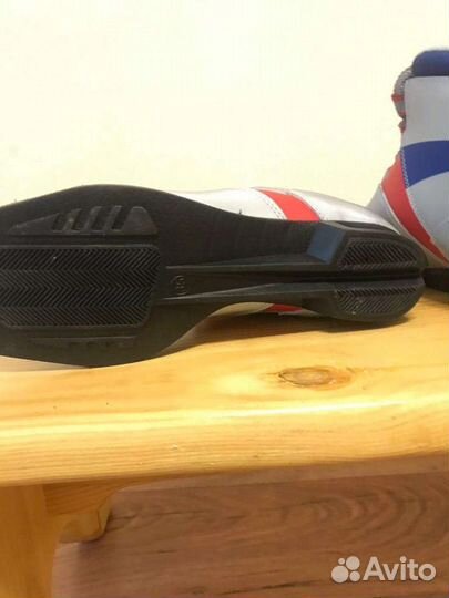 Лыжные ботинки nordway размер 35