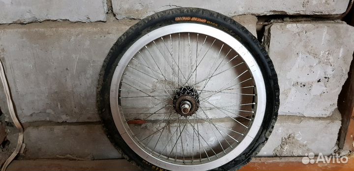 Колёса для bmx