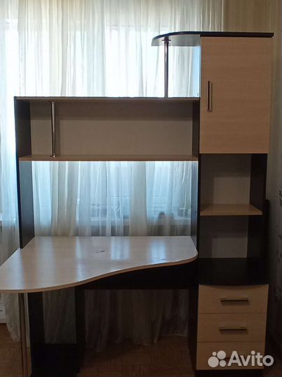 Компьютерный стол бу