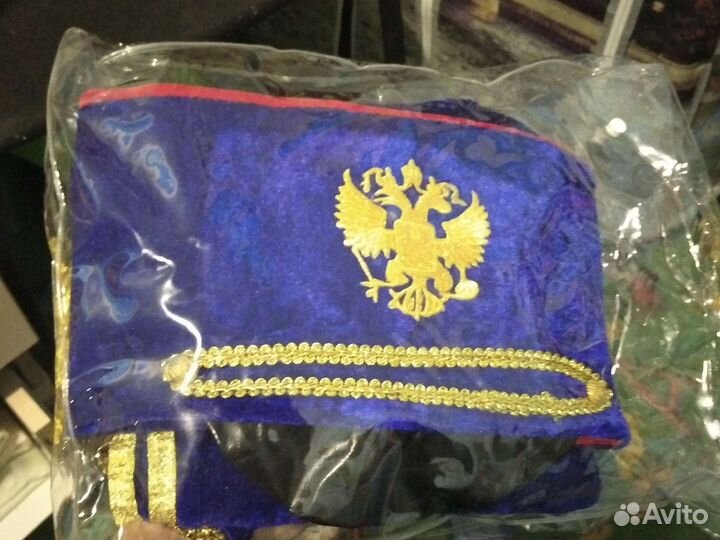 Детский новогодний костюм для мальчика 5-6 лет