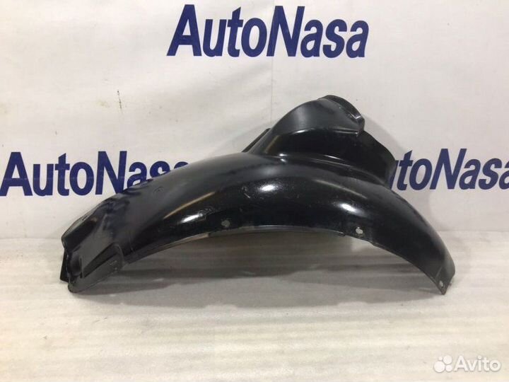 Локер передний правый Skoda Fabia 2007-2015